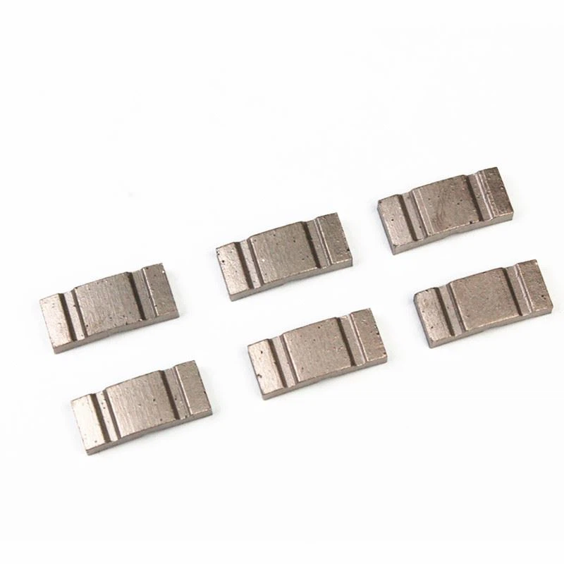 Пробиване на бетон за гранитогрес с диамантен сегмент