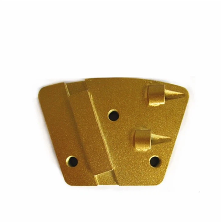 PCD Trapezoid Grinding Plates 3