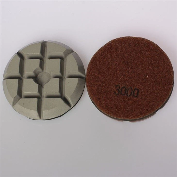 Resin Diamond Grinding Disc For Concrete 5